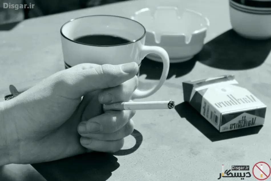 آیا ترک سیگار با قهوه ممکن است؟